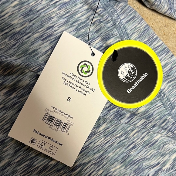 Reebok Blue Shorts & Top - Picture 6 of 15